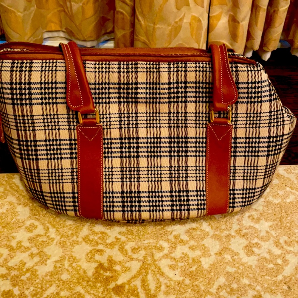 5/A baker never used pet tote🐶🐾🐶